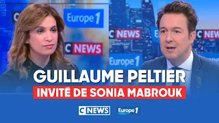 Guillaume Peltier sur CNEWS : Je ne veux pas que mes filles soient voilées