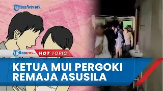 Ketua MUI Pergoki 'Mobil Goyang' di Parkiran Masjid Gunungkidul, Sejoli Ternyata Sudah 3 Kali Mesum