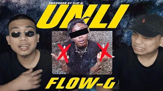 UNLI - FLOW G | BREAKDOWN AND REACTION VIDEO