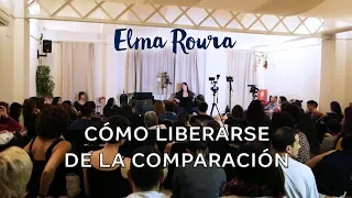 Conferencia | Cómo liberarse de la comparación