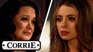 Christina Explains Why She Was a Bad Mother to Daisy | Coronation Street