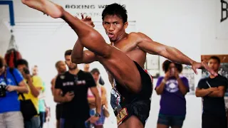 Muay Thai (aka “Art Of 8 Limbs”)