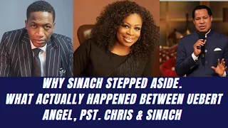 Did Singer Sinach Really Leave Christ Embassy?  Why Pastor Chris and Uebert Angel Oppose Way Maker