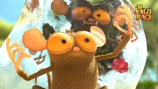 Hibertarsus | Jungle Bunch (S02E31) | Cartoon For Kids