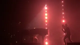 Demi Lovato — Skyscraper // Full Speech & Song (Manchester 16/6/18)