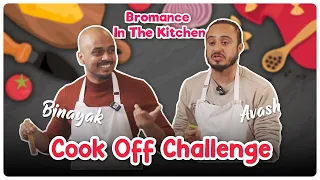 | Bro Chefs: Took the Kitchen Challenge Seriously!" | Cook Challenge | Ft Binayak & Avash |