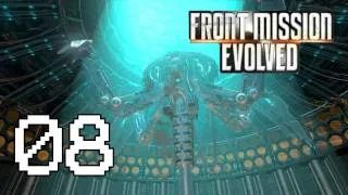 ★ Front Mission Evolved - Walkthrough - Part 8 "Ending" [HD][PC/PS3/360]