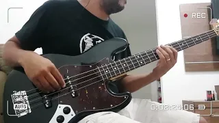 solta o cabo da nau andre valadao /bass cover