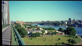 Australia, Brisbane, 1982