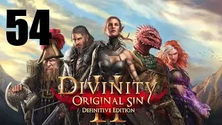 Let's Platinum Divinity Original Sin 2 ► 54 - Existential Crisis