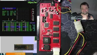 Монтаж звуковой карты ZX Spectrum ZXM-General Sound с нуля до...Часть два.Финал.Удачный запуск.