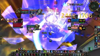 What 1000 hours of Frost DK looks like
