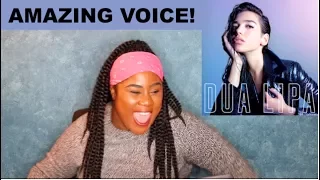 Dua Lipa - Dua Lipa Album |REACTION|