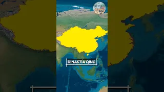 Dinastía Qing / La última monarquía china / Países que ya no existen. #urckari