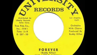 1960 HITS ARCHIVE: Forever - Little Dippers (hit mono 45 single version)