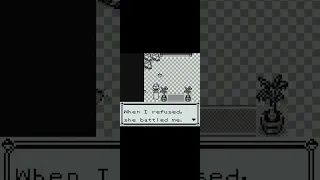 wierd pokemon blue save found on reddit?