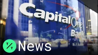 Capital One Says Data Breach Hit 100 Million Individuals in U.S.