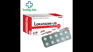 Loratadin-US - Thuốc điều trị viêm mũi dị ứng