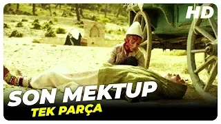 Son Mektup | Türk Filmi Tek Parça (HD)