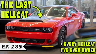 Dodge Hellcat: Start To Finish 2014 - 2024!!