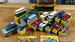 1960s Corgi Toys & Dinky Toys - Vintage Toy Collection *Spot On Triang*