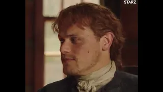 Jamie Fraser Season 4 Found by Carolyn Clark