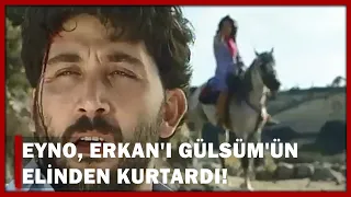 Zeyno, Erkan'ı Gülsüm'ün Elinden Kurtardı! - Yılan Hikayesi 66.Bölüm