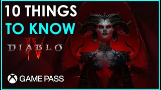 Getting Started with Diablo 4