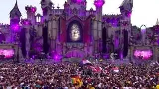 Tomorrowland 2015 | Nicky Romero