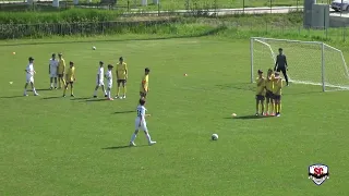 ȘS Strășeni 1-0 AC Steaua
