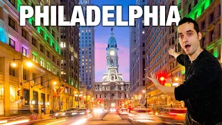 TOP Things To Do in Philadelphia (Watch Before You Go!)