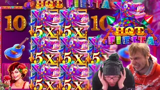 $5,000,000 HOT FIESTA SLOT BONUS WIN! (MY LARGEST HIT EVER)