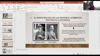 José Vasconcelos: Primer Secretario de Educación