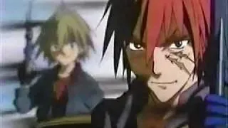 Toonami Outlaw Star Promo