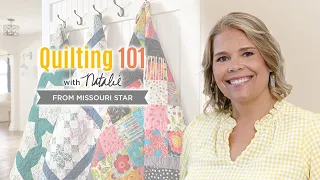 Quilting 101: Parts of the Quilt