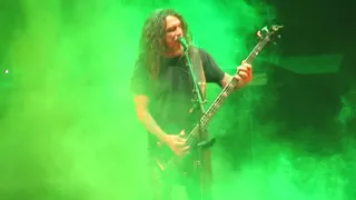 Evil Has No Boundaries/ Show No Mercy/ Black Magic Slayer Live The Forum Los Angeles 11/29/19