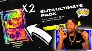 MY BEST PACK EVER, WOW! | 9 THEME TEAM PACKS + 2 ELITE ULTIMATE PACKS | HUGE NHL 22 PACK OPENING