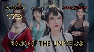 Lord Of The Universe Season 3 Episode 173 Sub Indo