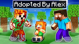 Adopted by SCARY ALEX in Minecraft!