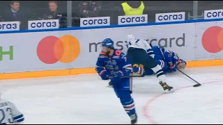 Ketov gets injured, laying hit on Shipachyov