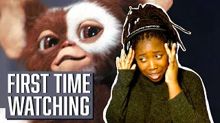*GREMLINS* is UNHINGED (in a good way) | First Time Watching REACTION