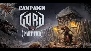 GORD | Dark CITY BUILDER is Hardcore | Campaign | Full Gameplay Walkthrough -【PART TWO】