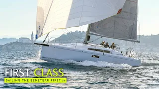 Best performance cruiser 2023 - Onboard the Beneteau First 36. Is First back to its best?