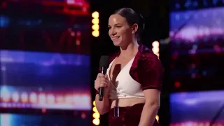 Kristy Sellars Story & Full Auditions America's Got Talernt 2022