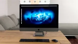 iMac Pro Review — The Worst One!