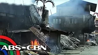 TV Patrol: Mga residente, nangangambang may mga nadamay na sibilyan sa air strikes sa Marawi