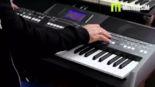 Yamaha PSR S 670 Styles