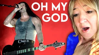 Vocal Coach Left SPEECHLESS  by Type O Negative