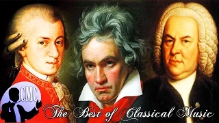 8 Hours The Best of Classical Music: Mozart, Beethoven, Vivaldi, Chopin...Classical Music Playlist