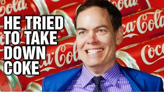 The Hedge Fund Max Keiser Made To Take Down Coca-Cola